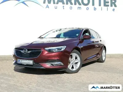 Brugt Opel Insignia Innovation 136 HK (100 kW) 2020 Rød Stationcar