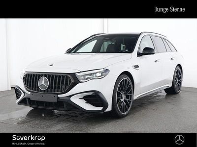 Gebraucht Mercedes E53 AMG AMG 585 PS (430 kW) 2025 Weiß Limousine