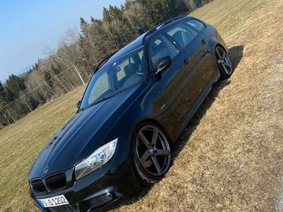 gebraucht BMW 320 320 d DPF Touring M-Paket