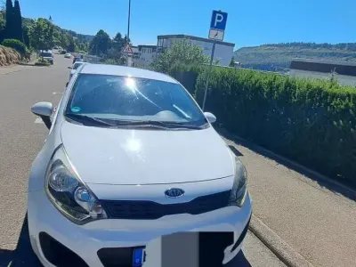 Gebraucht Kia Rio