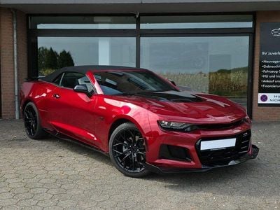 Chevrolet Camaro ZL1