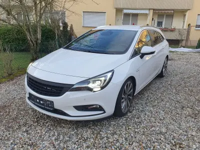 Gebraucht Opel Astra Ultimate 160 PS (117 kW) 2017 Kombi