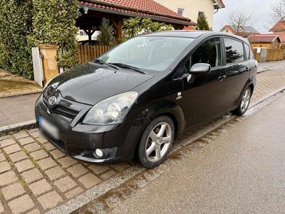 Toyota Corolla Verso