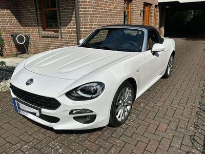 Fiat 124 Spider