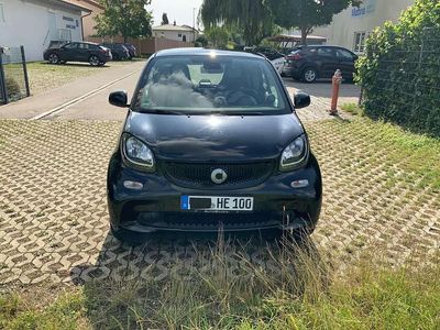 Smart ForTwo Coupé