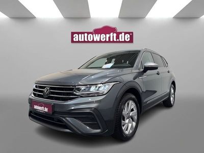 VW Tiguan Allspace