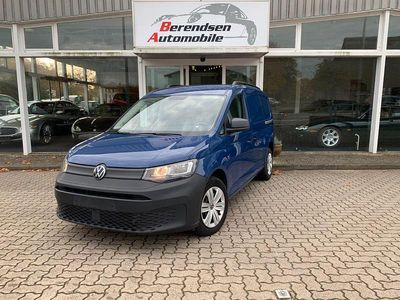 Gebraucht VW Caddy Maxi 102 PS (75 kW) 2021 Blau Van / Kleinbus