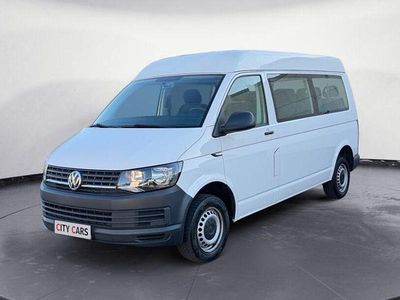 Gebraucht VW Transporter 150 PS (110 kW) 2017 Weiß Van