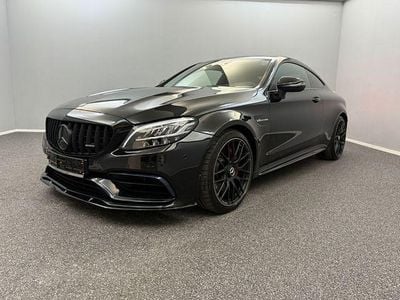 Mercedes C63 AMG