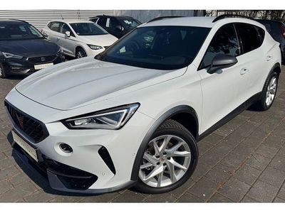Gebraucht Cupra Formentor 150 PS (110 kW) 2022 Weiß SUV