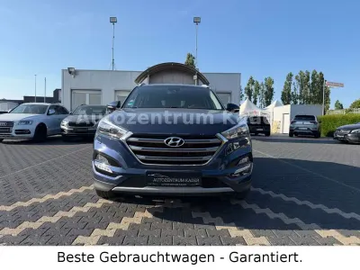 Gebraucht Hyundai Tucson