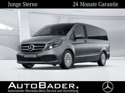 Mercedes V250