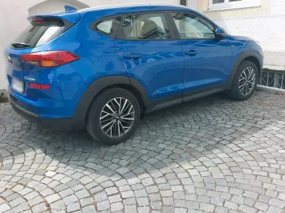 Occasion Hyundai Tucson 136 ch (100 kW) 2019 SUV
