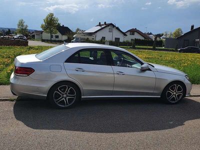 gebraucht Mercedes E300 E300 BlueTEC 9G-TRONIC Edition E