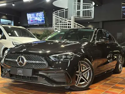 Gebraucht Mercedes C180