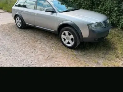 Gebraucht Audi A6 179 PS (131 kW) 2001 Grau Kombi