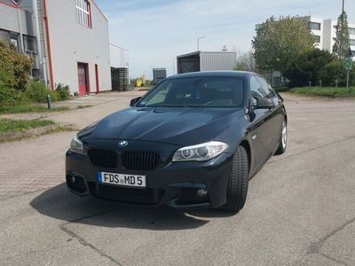 gebraucht BMW 520 d - m Paket