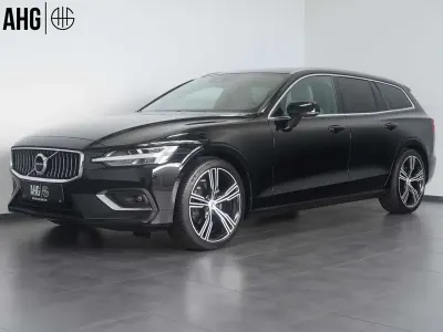 Occasion Volvo V60 Plus 197 ch (144 kW) 2022 Noir Break