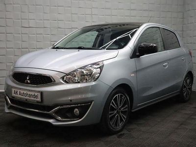 Usata Mitsubishi Space Star Diamant Edition 80 CV (58 kW) 2019 Other Utilitaria