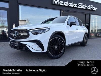 Gebraucht Mercedes GLC220 AMG 197 PS (144 kW) 2025 Weiß SUV