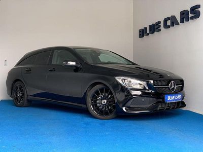 Mercedes CLA180 Shooting Brake