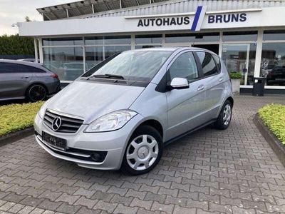 Mercedes A160