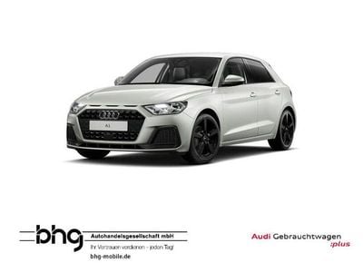 Gebraucht Audi A1 Sportback Advanced 116 PS (85 kW) 2025 Silber Kleinwagen