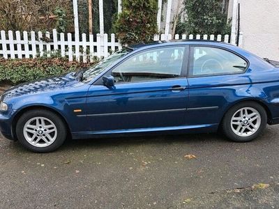 BMW 316 Compact