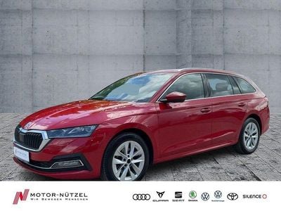 Velvetrot metallic Gebraucht 2023 Skoda Octavia Style Kombi | 24.930 € (Fairer Preis)