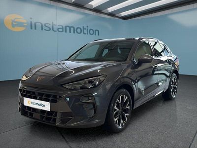Gebraucht Cupra Terramar 204 PS (150 kW) 2025 Grau SUV