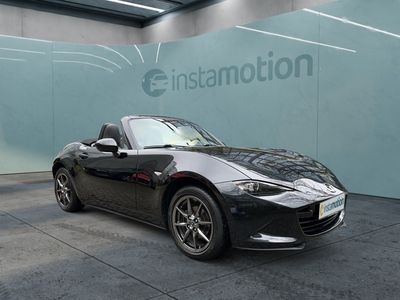 gebraucht Mazda MX5 Sports-Line Bluetooth Navi LED Vollleder