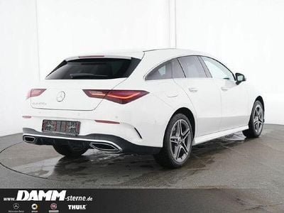 Gebraucht Mercedes CLA250e Shooting Brake 218 PS (160 kW) 2024 Kombi