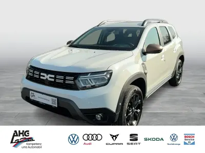 Gebraucht Dacia Duster Extreme 150 PS (110 kW) 2024 Weiß SUV