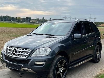 Mercedes ML350