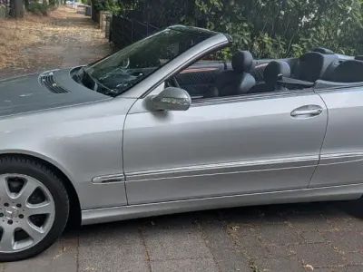 Gebraucht Mercedes CLK200