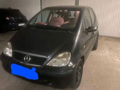 Mercedes A160