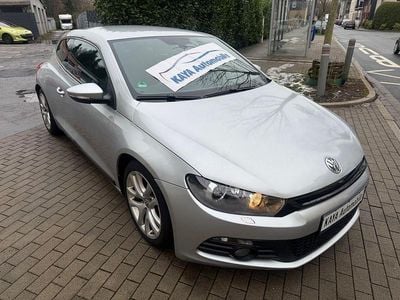 Gebraucht VW Scirocco 160 PS (117 kW) 2012 Silber Coupé
