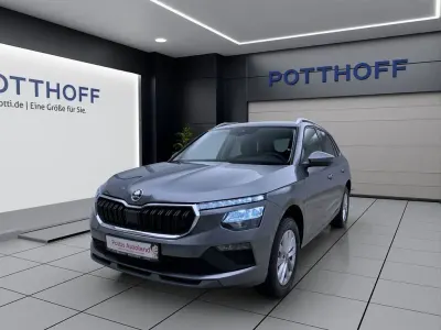 Używany Skoda Kamiq Selection 116 KM (85 kW) 2025 Szary SUV
