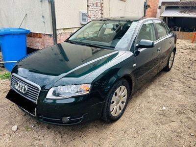 gebraucht Audi A4 3.2 FSI tiptronic quattro