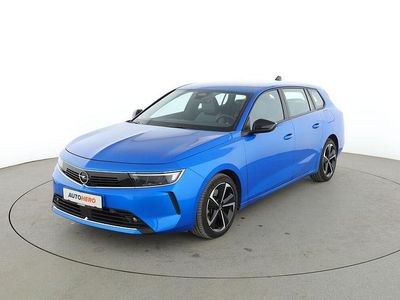 Gebraucht Opel Astra Edition 181 PS (133 kW) 2022 Blau Kombi