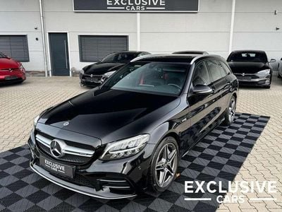 Mercedes C43 AMG