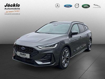 Neu Ford Focus ST-Line X 155 PS (114 kW) 2026 Magneticgrau (metallic) Kombi