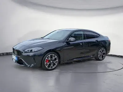 Gebraucht BMW 223 Performance 218 PS (160 kW) 2025 Schwarz Coupé