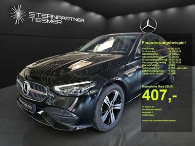 Mercedes C220