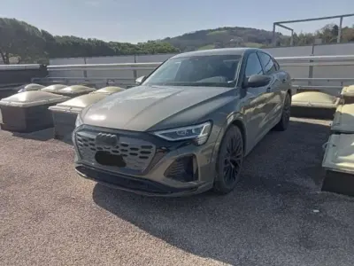Gebraucht Audi Q8 e-tron