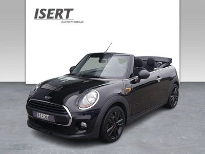Mini One Cabriolet