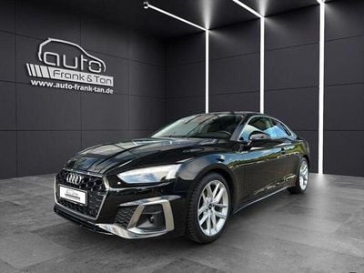 Gebraucht Audi A5 S-Line 150 PS (110 kW) 2021 Schwarz Coupé