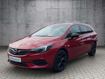 gebraucht Opel Astra ST Elegance AHZV, LED, AGR-SITZ, DAB+, PDC