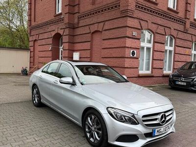 Mercedes C180