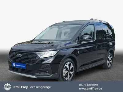 Neu Ford Tourneo Connect Active 122 PS (89 kW) 2026 Ink black metallic Van / Kleinbus